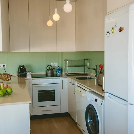 Atlantic Ocean Hill Apartment