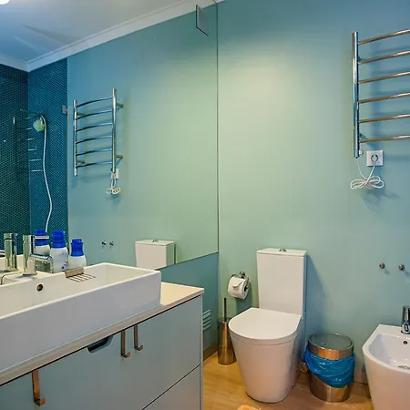 Apartment Atlantic Ocean Hill Ericeira