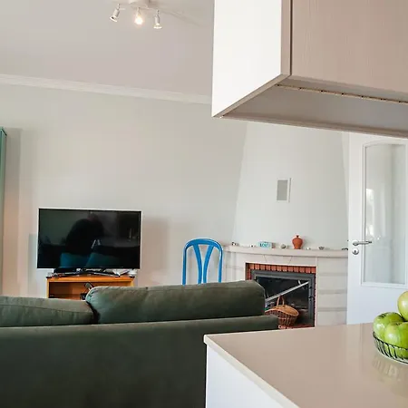Apartment Atlantic Ocean Hill Ericeira