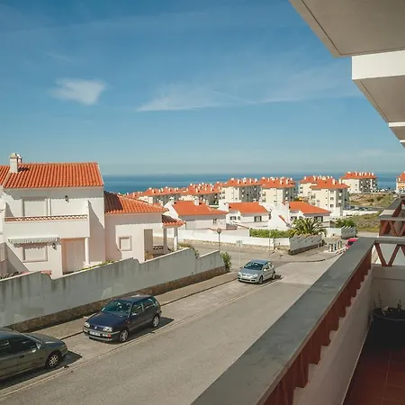 Atlantic Ocean Hill Ericeira