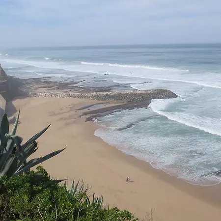 Atlantic Ocean Hill Ericeira